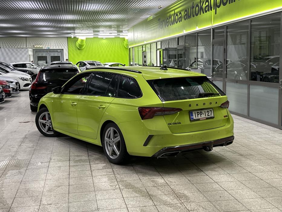 Skoda Octavia 2022