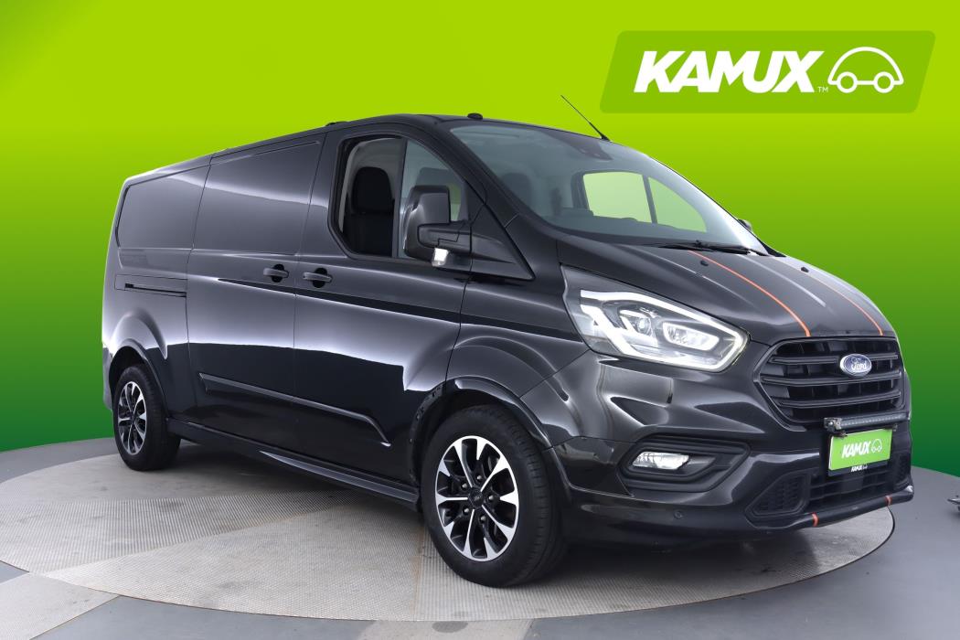 Ford Transit Custom 2018