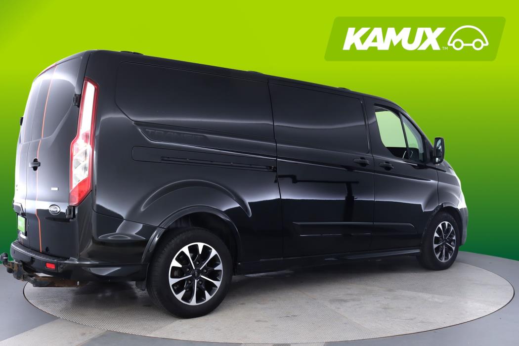 Ford Transit Custom 2018