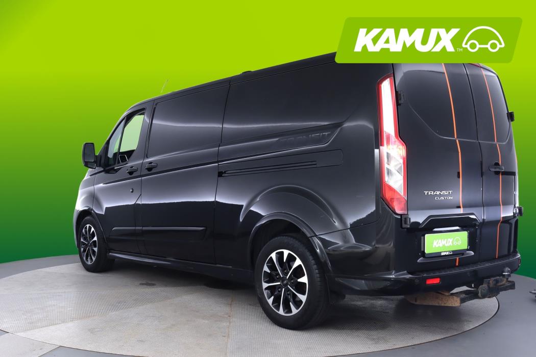 Ford Transit Custom 2018