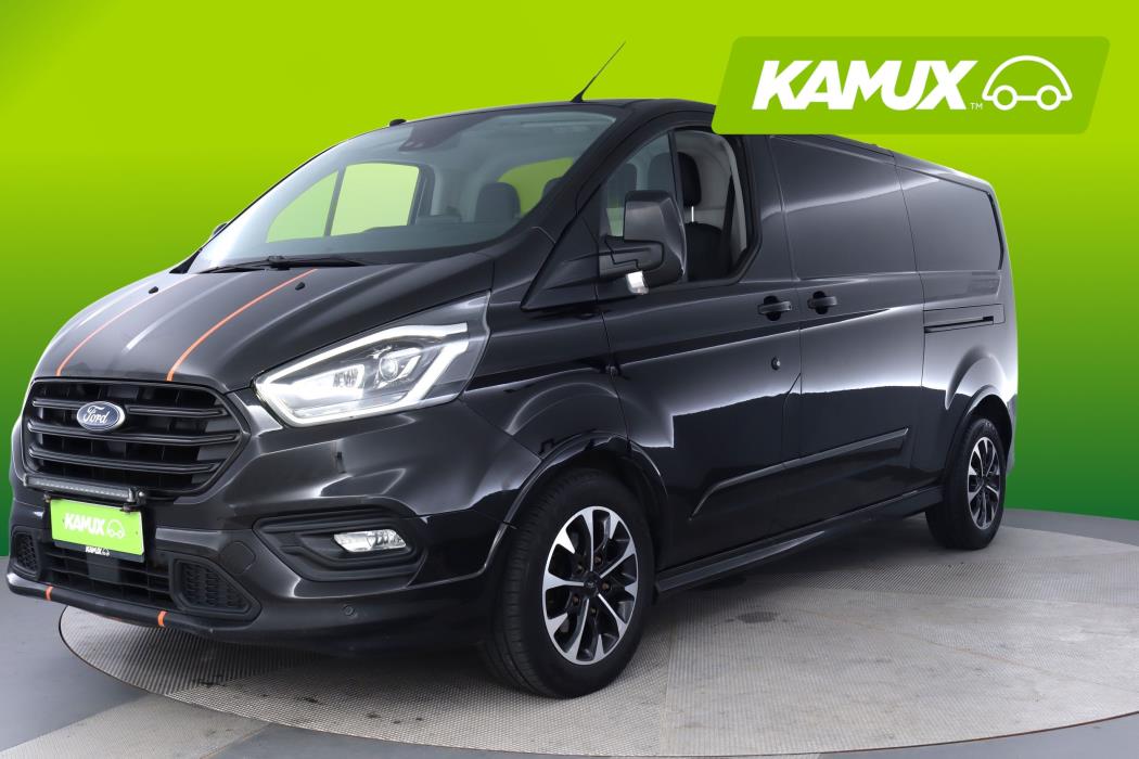 Ford Transit Custom 2018