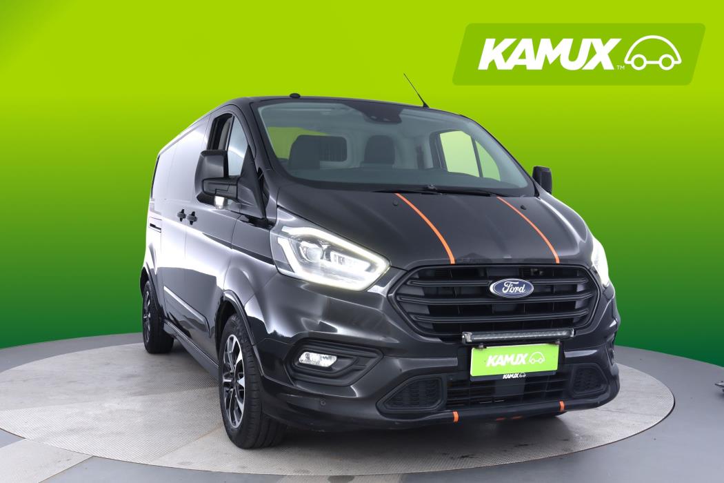 Ford Transit Custom 2018