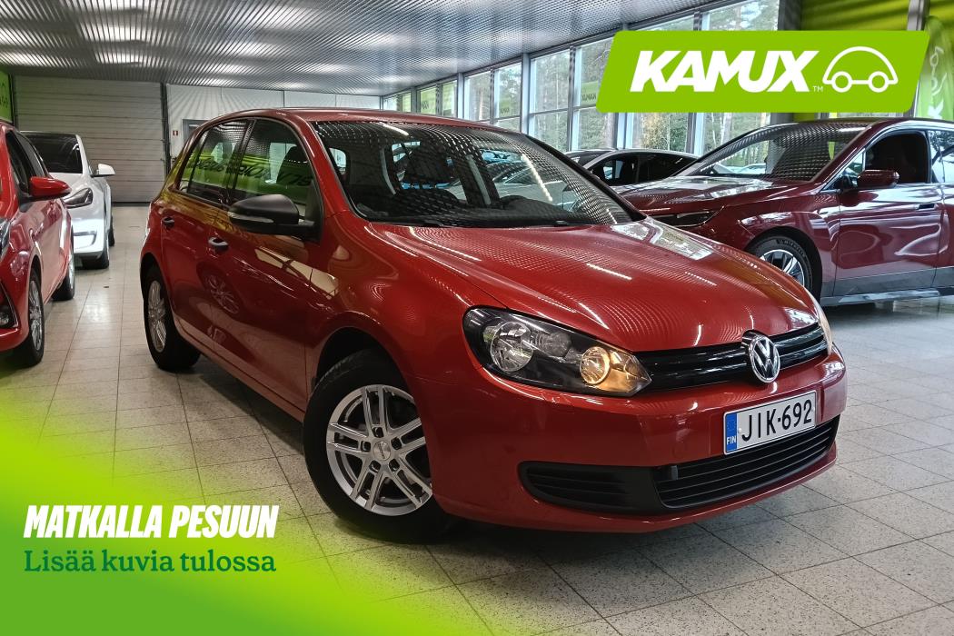 Volkswagen Golf 2011