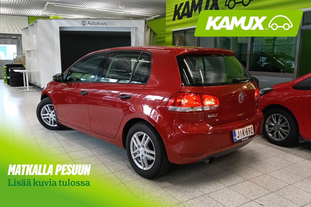 Volkswagen Golf 2011