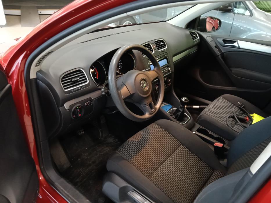 Volkswagen Golf 2011