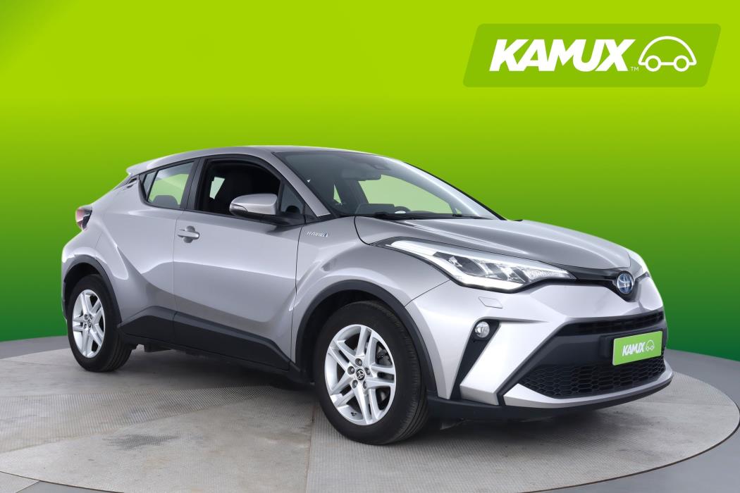 Toyota C-HR 2022