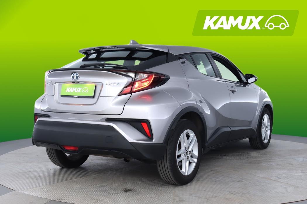 Toyota C-HR 2022