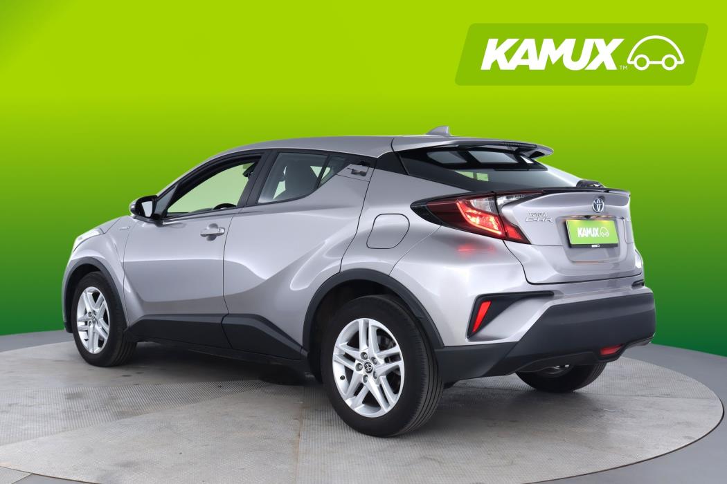 Toyota C-HR 2022