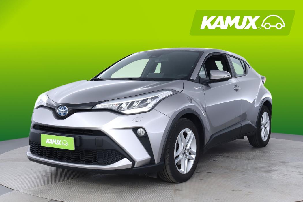 Toyota C-HR 2022