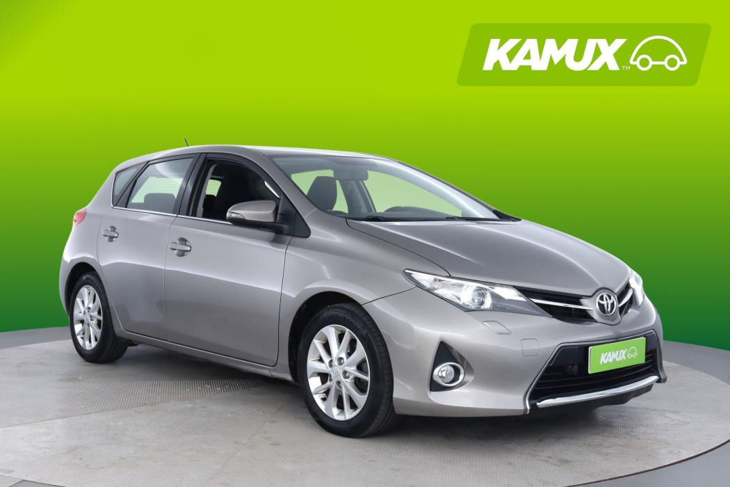 Toyota Auris 2013