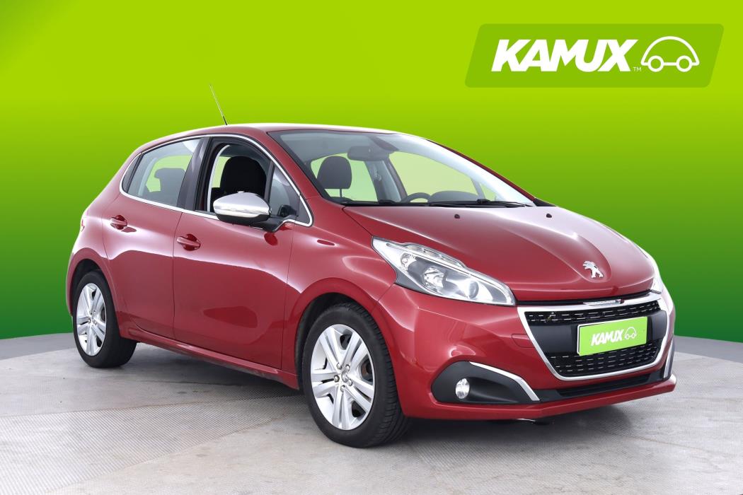 Peugeot 208 2018