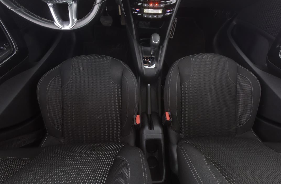 Peugeot 208 2018