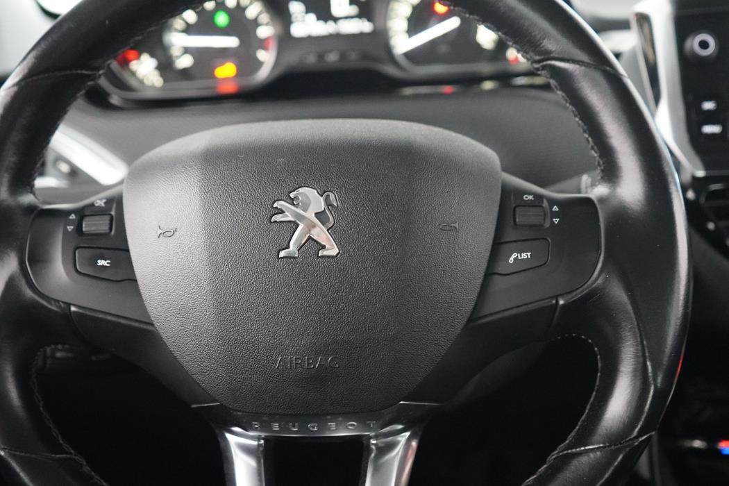 Peugeot 208 2018