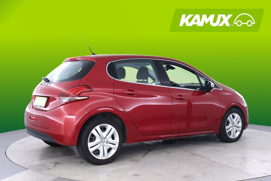 Peugeot 208 2018