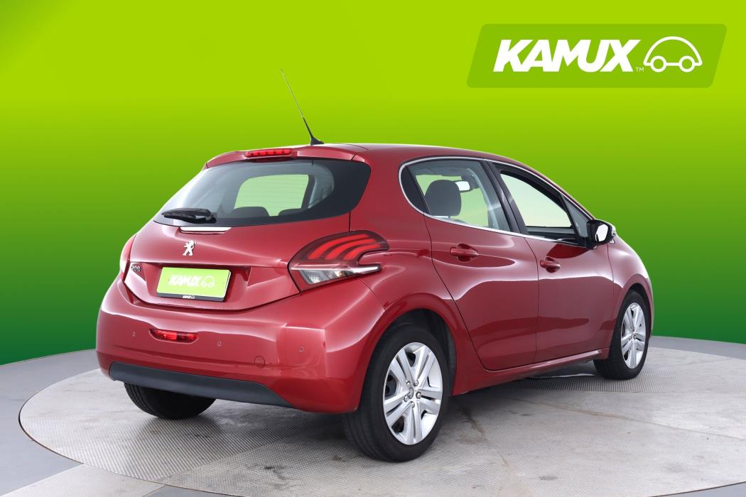 Peugeot 208 2018