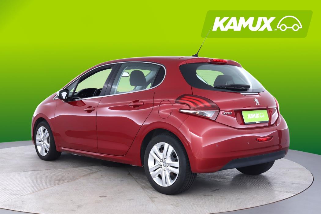 Peugeot 208 2018