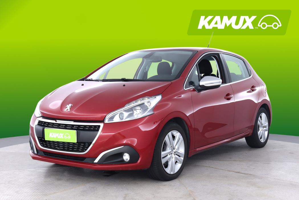Peugeot 208 2018