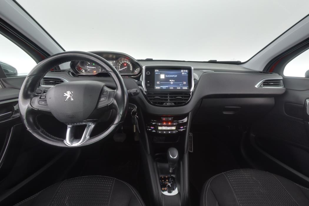 Peugeot 208 2018