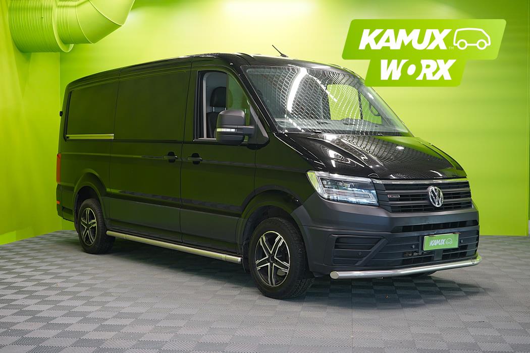 Volkswagen Crafter 2019