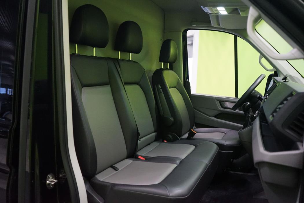 Volkswagen Crafter 2019