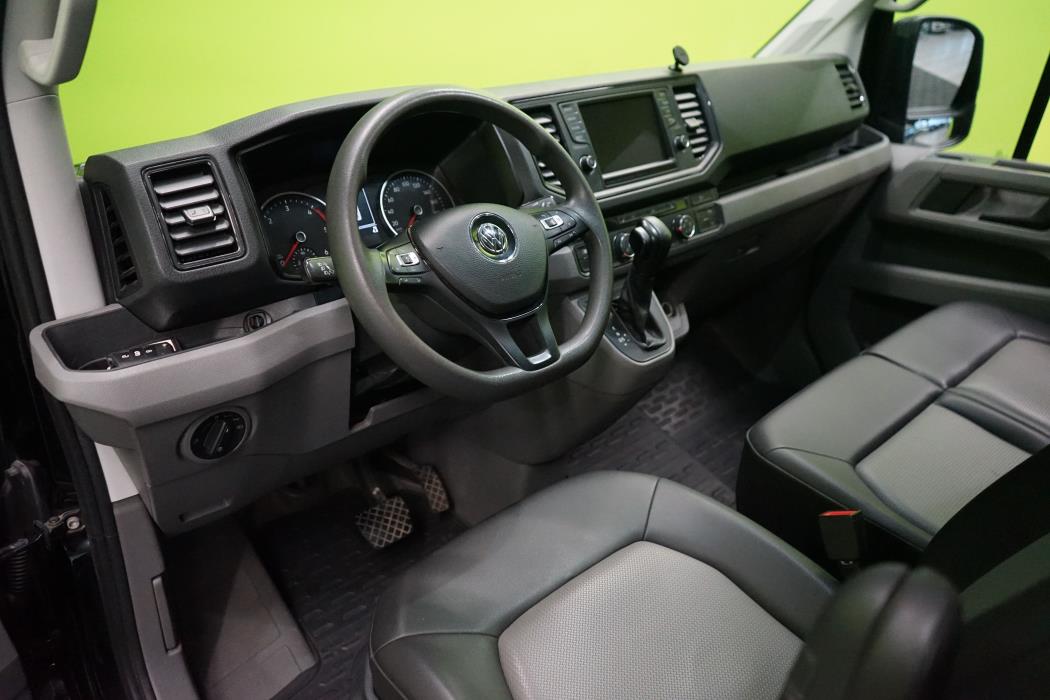 Volkswagen Crafter 2019