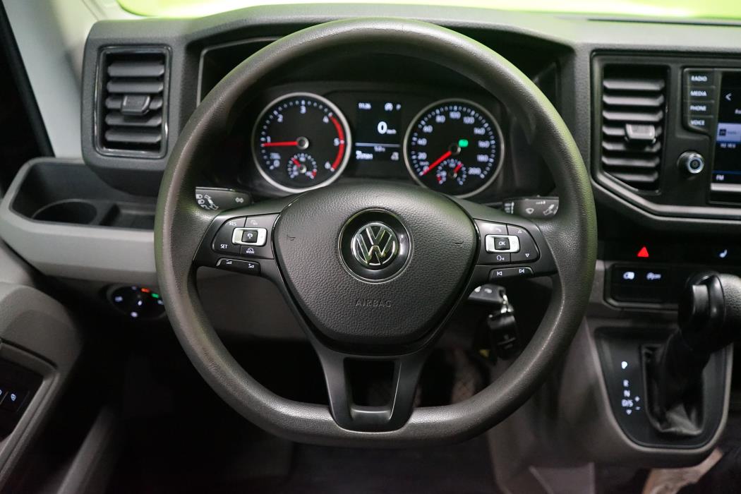 Volkswagen Crafter 2019