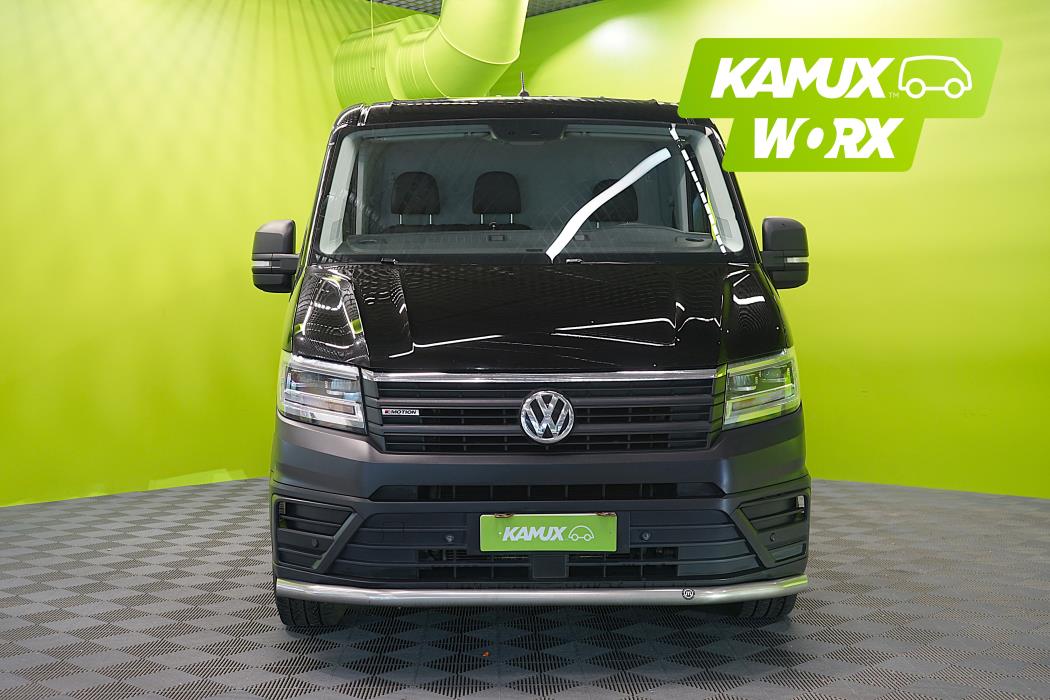 Volkswagen Crafter 2019