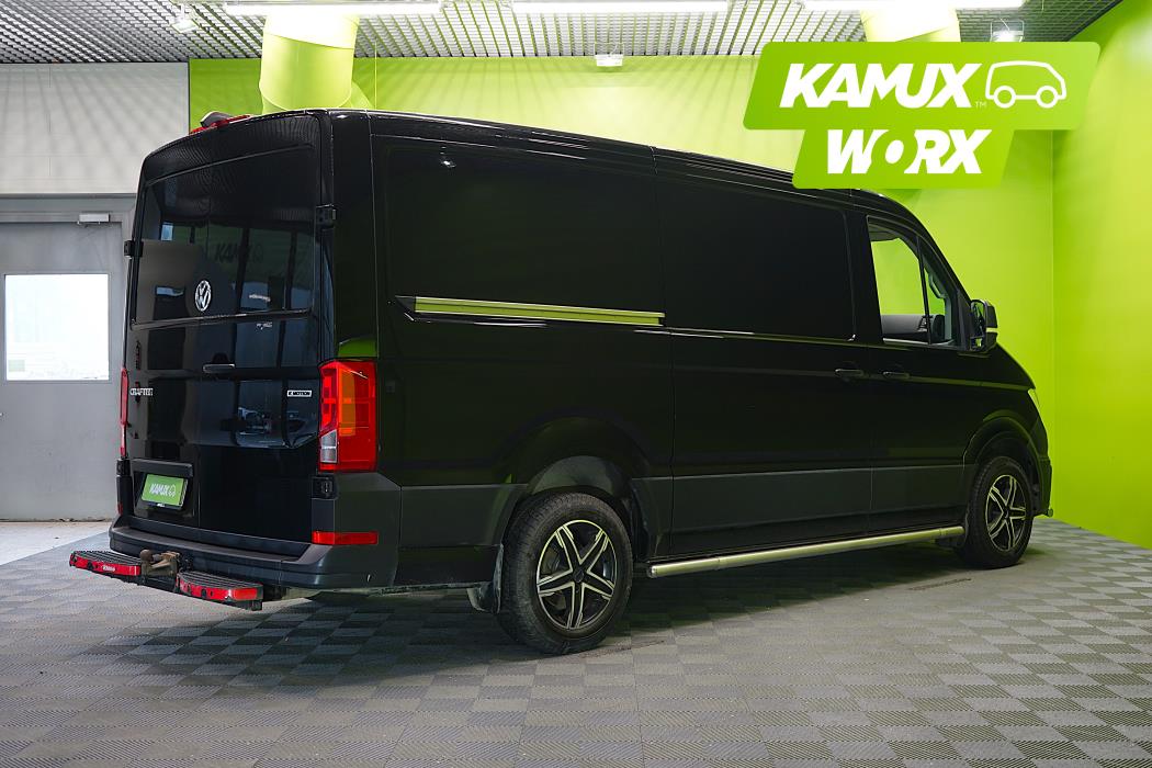 Volkswagen Crafter 2019