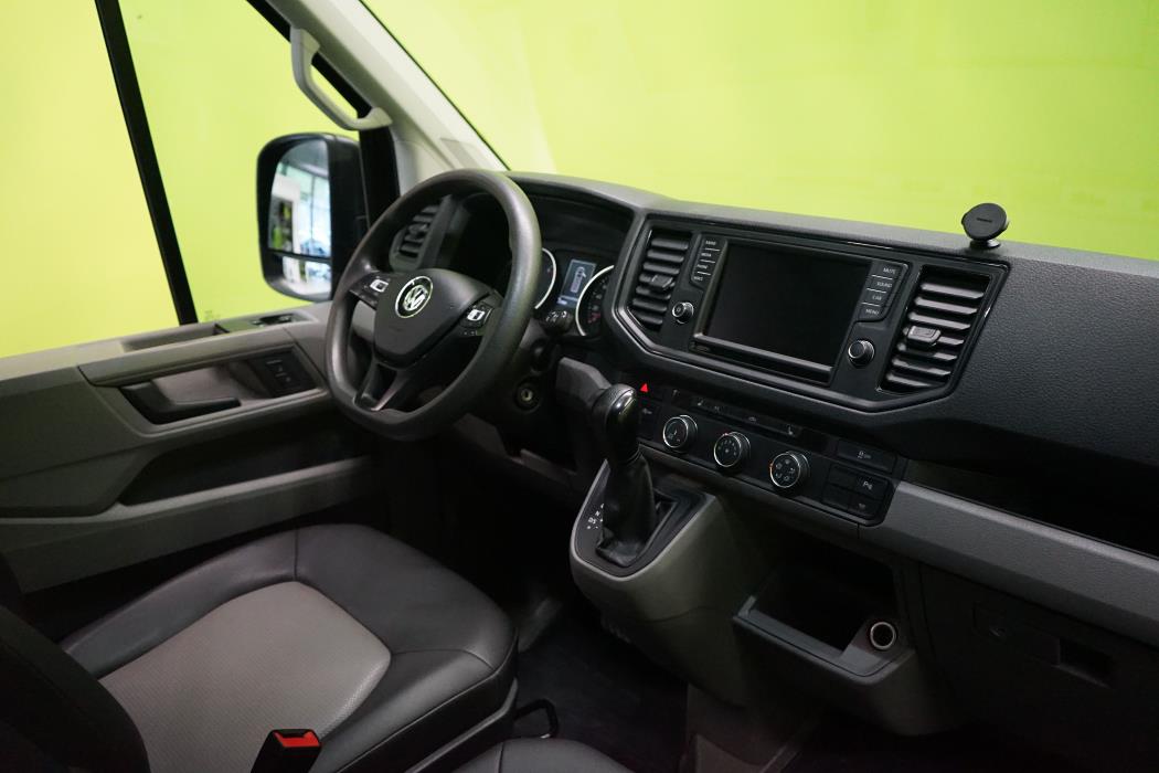 Volkswagen Crafter 2019