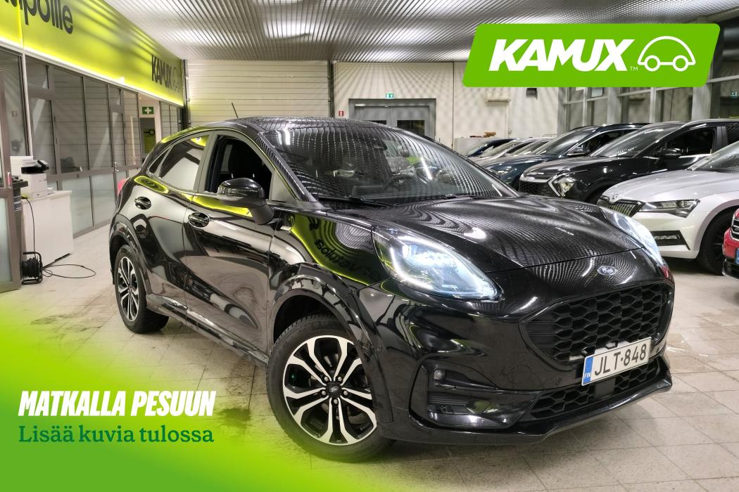 Ford Puma 2021