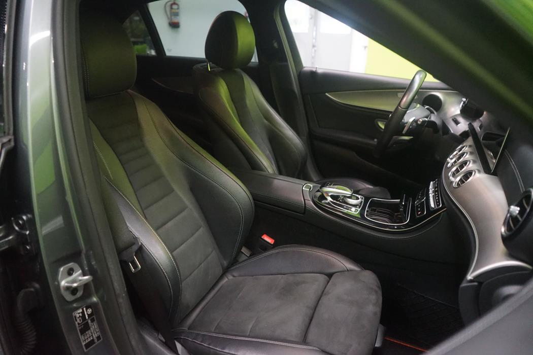 Mercedes-Benz E 2018