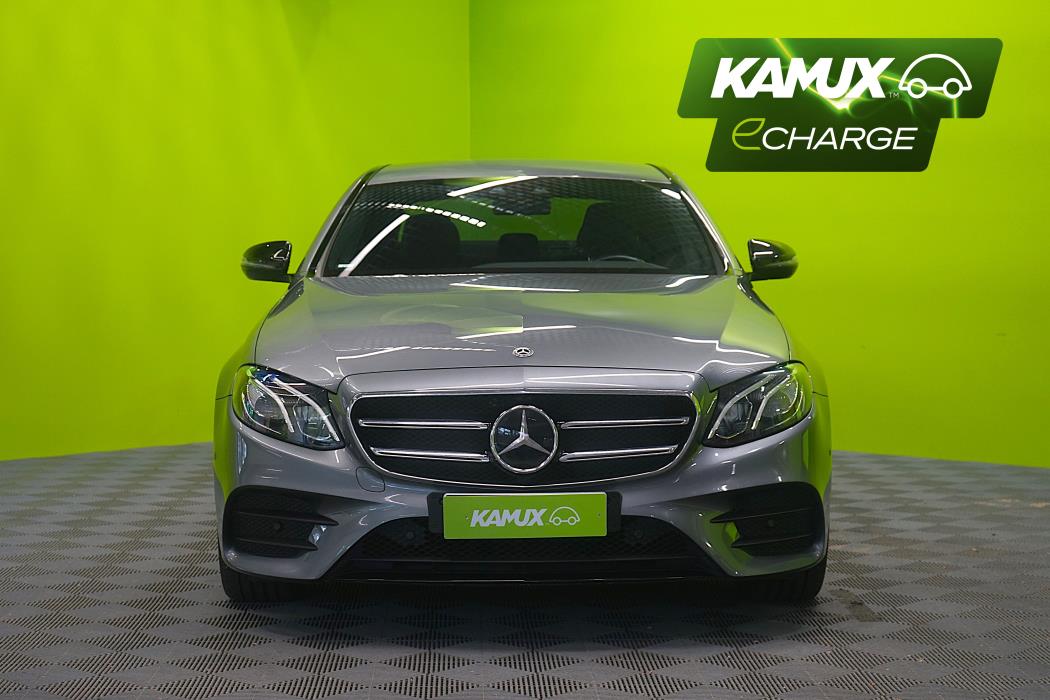 Mercedes-Benz E 2018