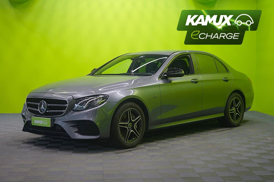 Mercedes-Benz E 2018