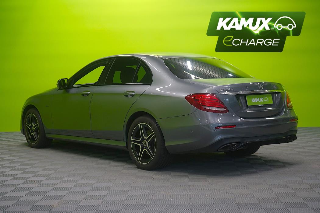 Mercedes-Benz E 2018