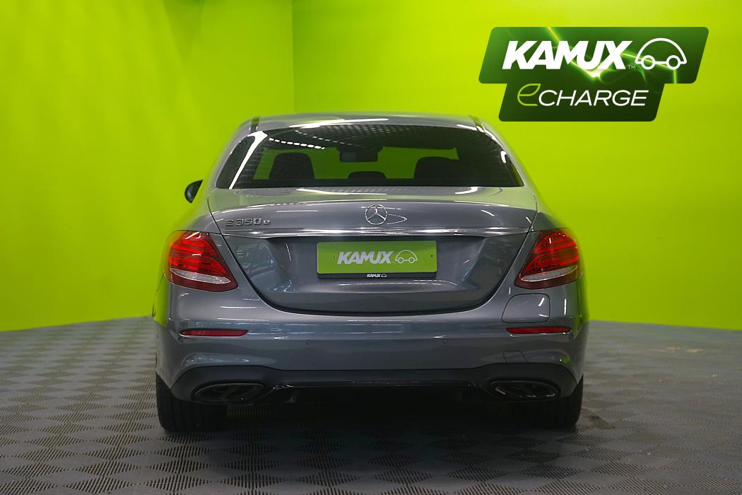 Mercedes-Benz E 2018