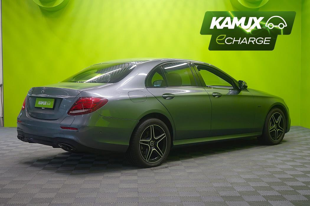 Mercedes-Benz E 2018