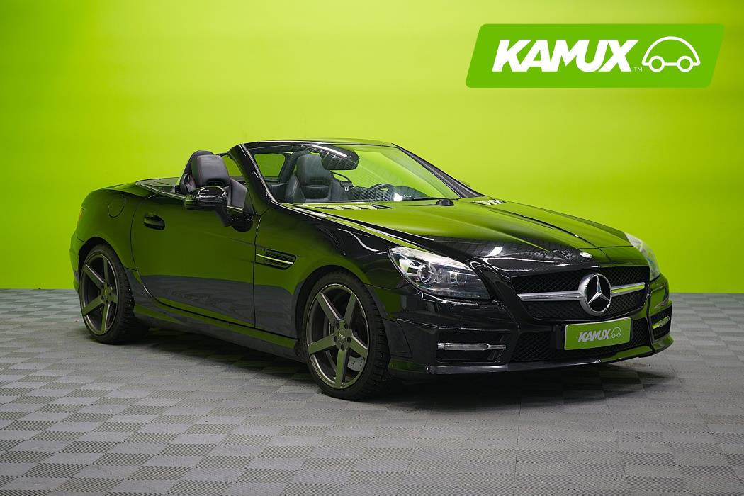 Mercedes-Benz SLK 2011