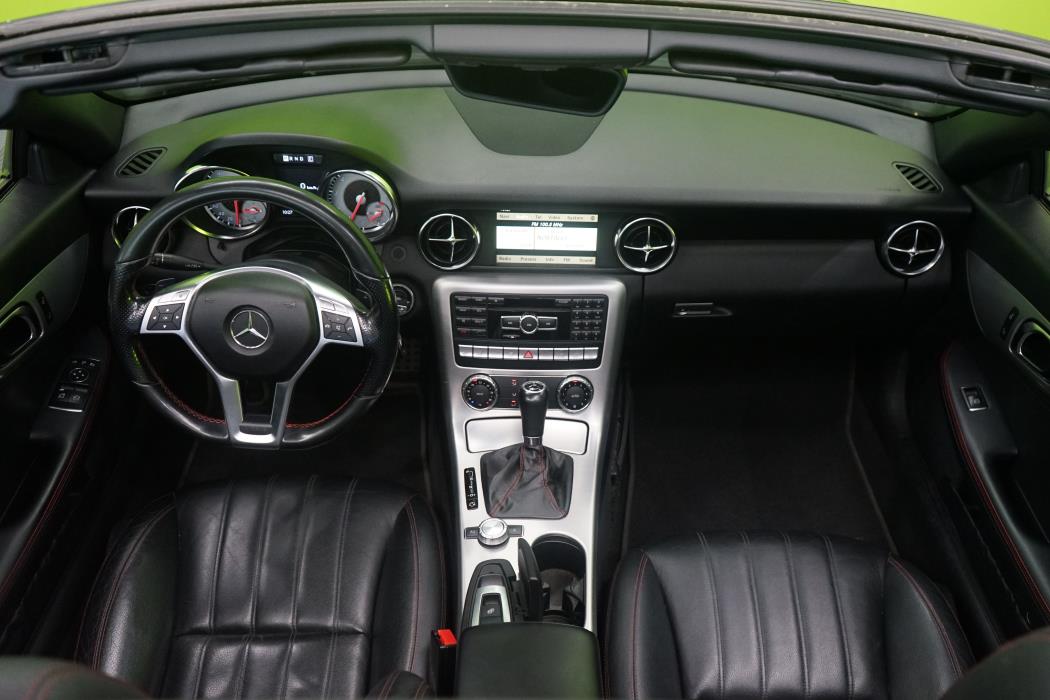 Mercedes-Benz SLK 2011