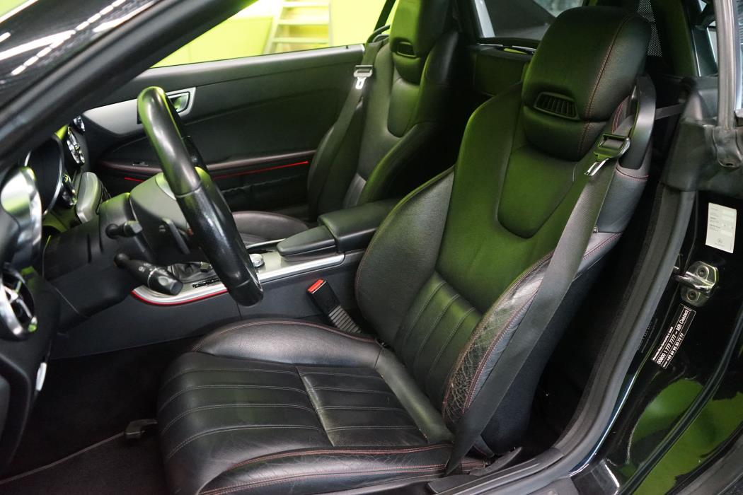 Mercedes-Benz SLK 2011