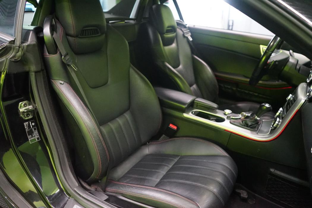 Mercedes-Benz SLK 2011