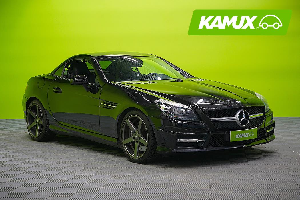 Mercedes-Benz SLK 2011