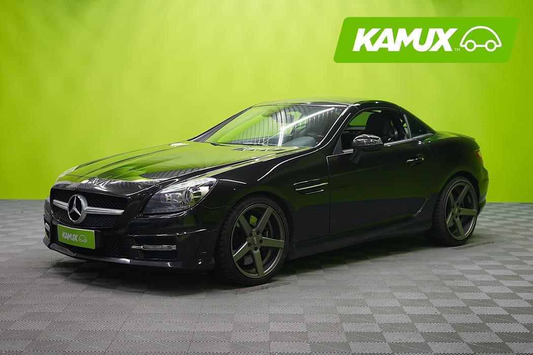 Mercedes-Benz SLK 2011