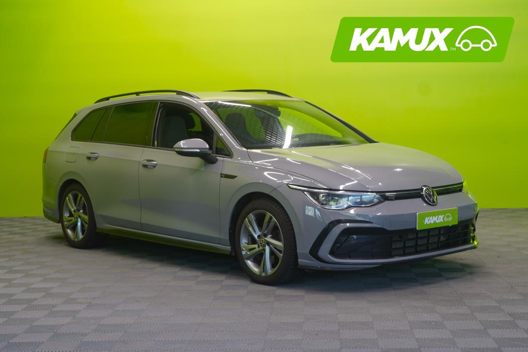 Volkswagen Golf 2021
