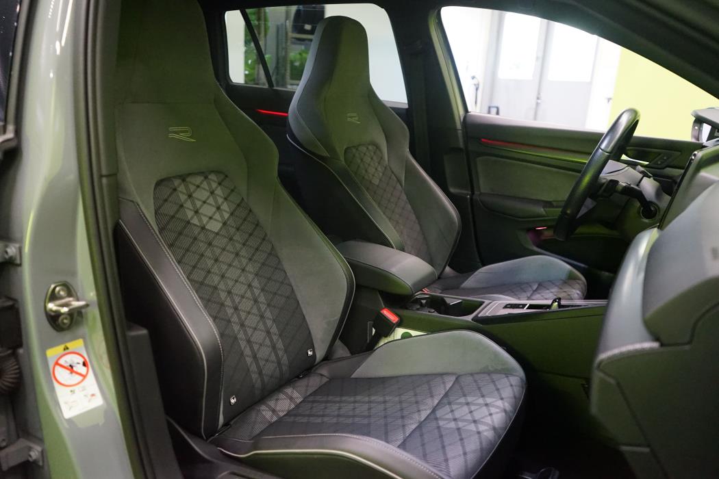 Volkswagen Golf 2021