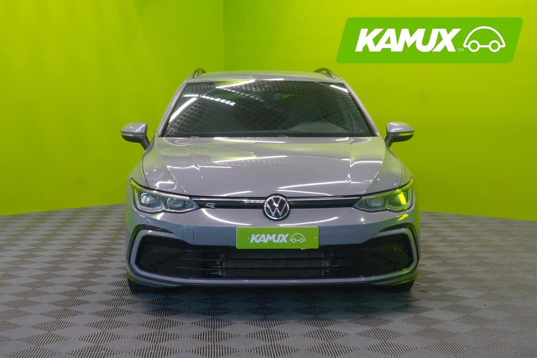 Volkswagen Golf 2021