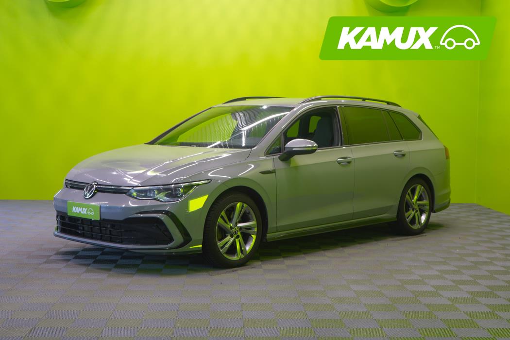 Volkswagen Golf 2021