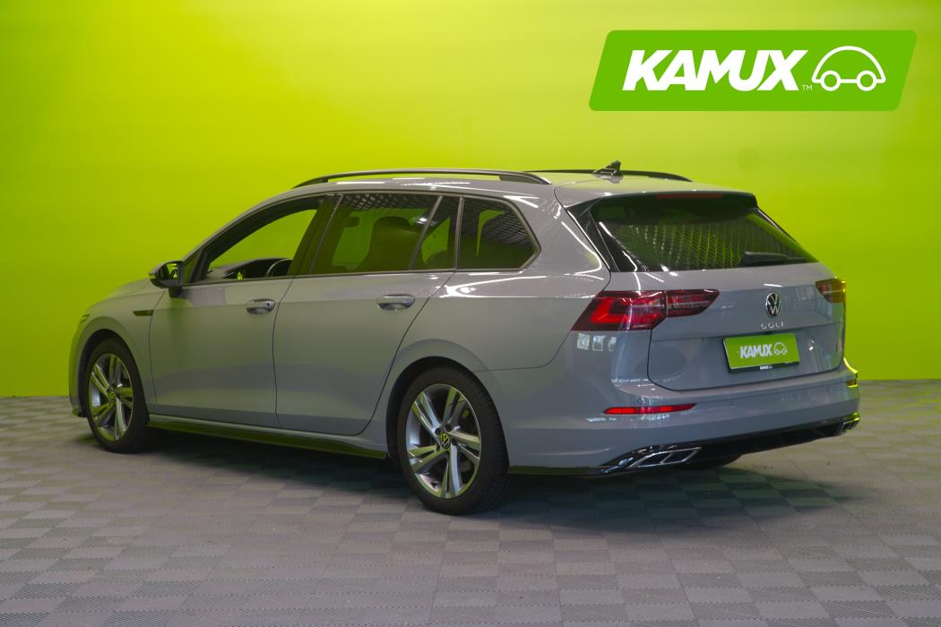 Volkswagen Golf 2021