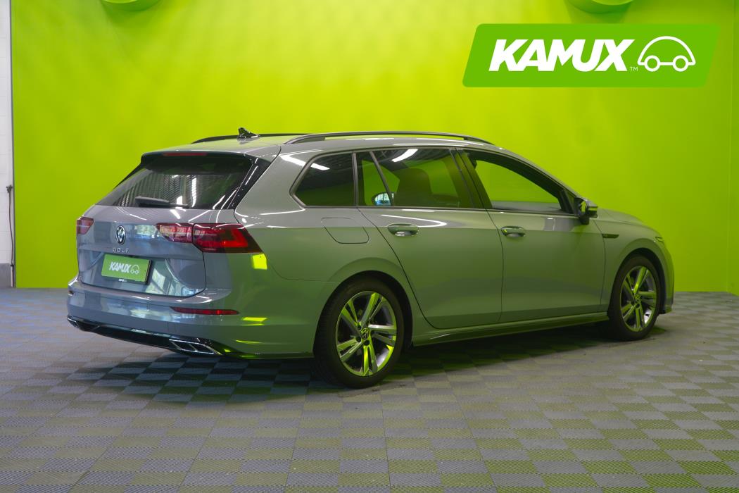 Volkswagen Golf 2021