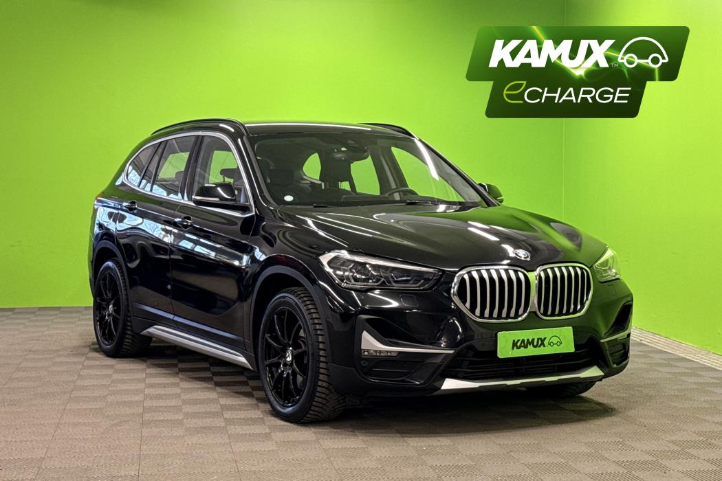 BMW X1 2021