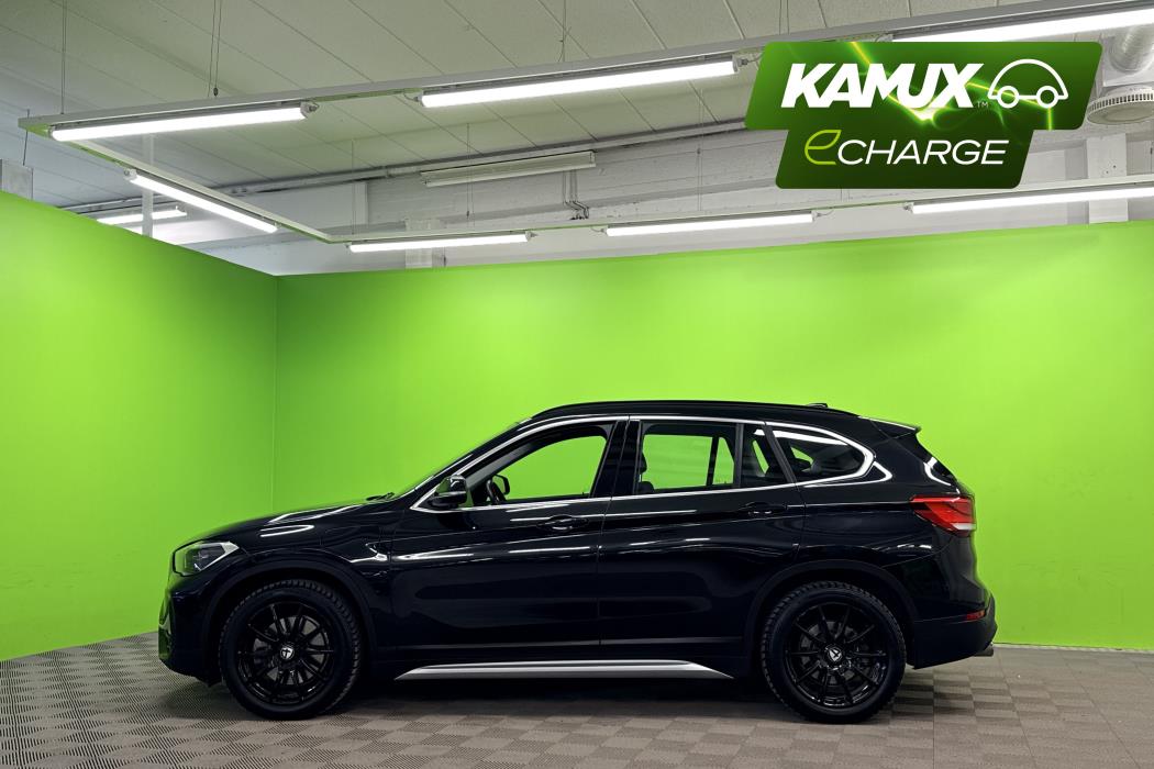 BMW X1 2021